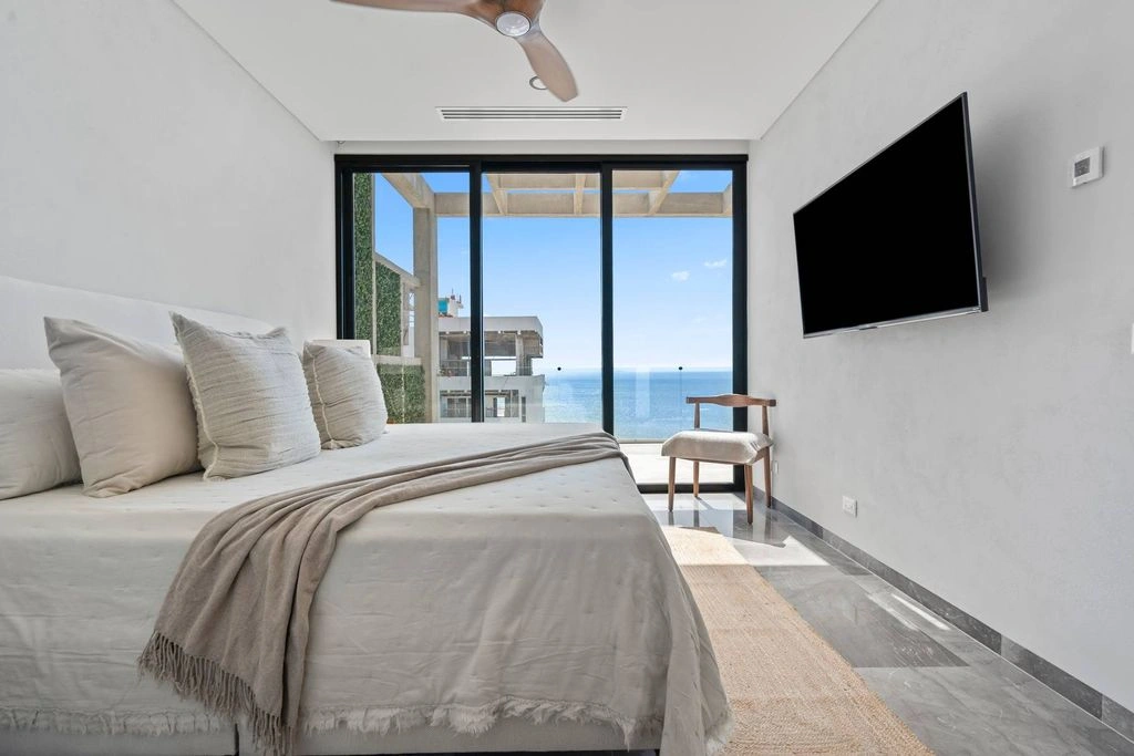 Puerto Vallarta, Mexico में 143 m² का विशाल अपार्टमेंट