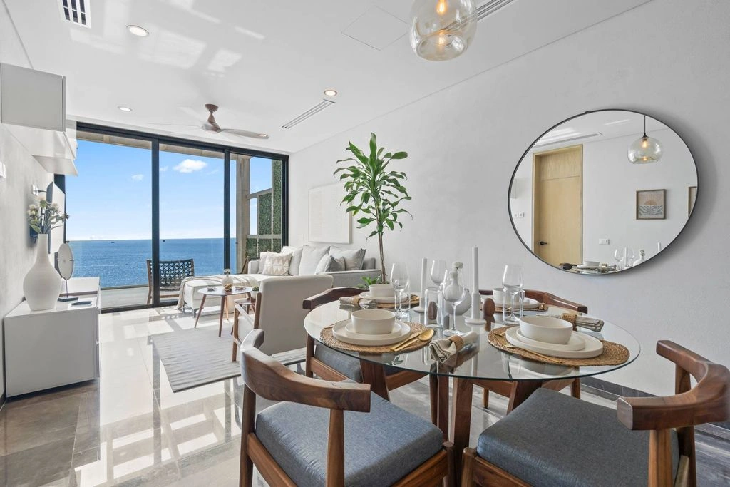 Puerto Vallarta, Mexico में 143 m² का विशाल अपार्टमेंट