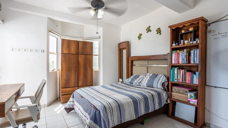 墨西哥 Puerto Vallarta 翻新三居室公寓