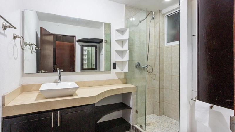 墨西哥 Puerto Vallarta 翻新三居室公寓