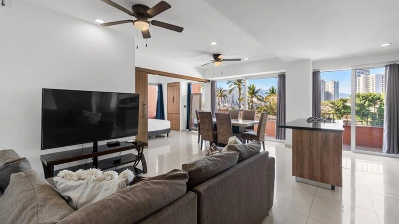 Puerto Vallarta, मेक्सिको में 96 m² का विशाल अपार्टमेंट