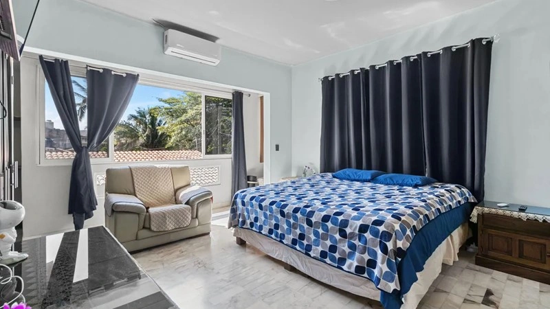 منزل واسع مكوّن من 5 غرف نوم بالقرب من الشاطئ في بويرتو فايارتا، المكسيك