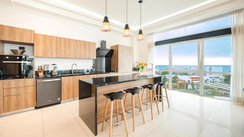 بنتهاوس فسيح بمساحة 213 م² في بويرتو فالارتا، المكسيك