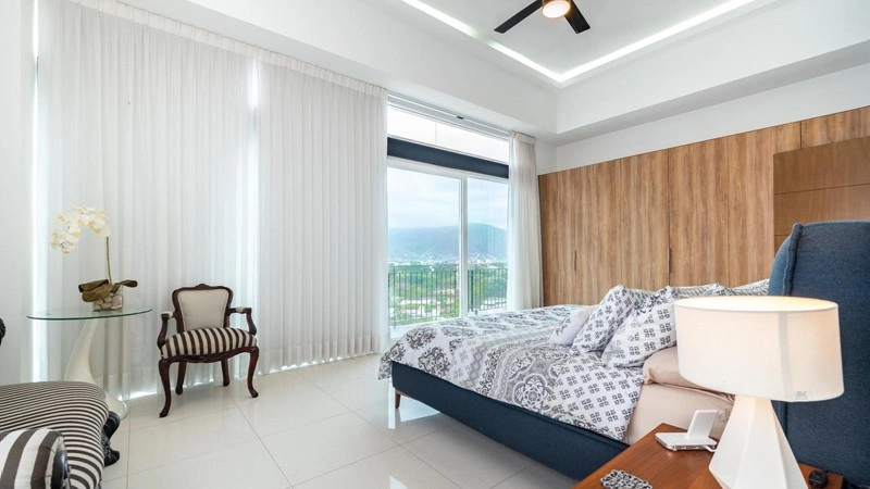 بنتهاوس فسيح بمساحة 213 م² في بويرتو فالارتا، المكسيك