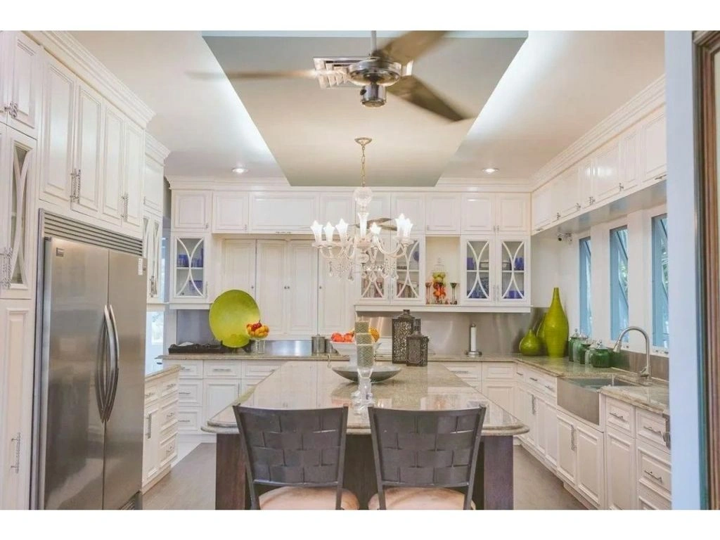 梅里达(墨西哥)明亮住宅