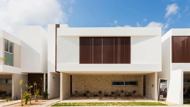 منزل واسع بمساحة 597 م² في ميريدا، المكسيك