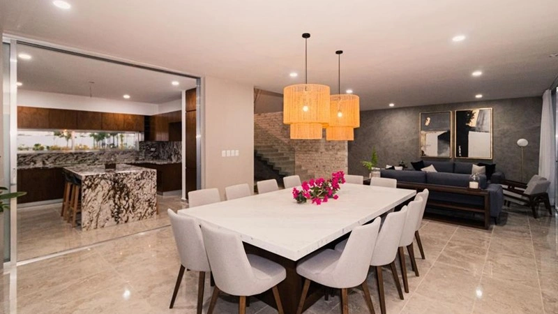 منزل واسع بمساحة 597 م² في ميريدا، المكسيك