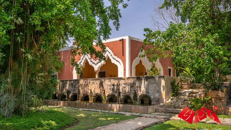 منزل مريح بمساحة 1661 م² في ميريدا، المكسيك