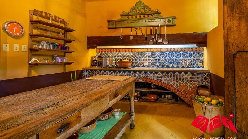 منزل مريح بمساحة 1661 م² في ميريدا، المكسيك