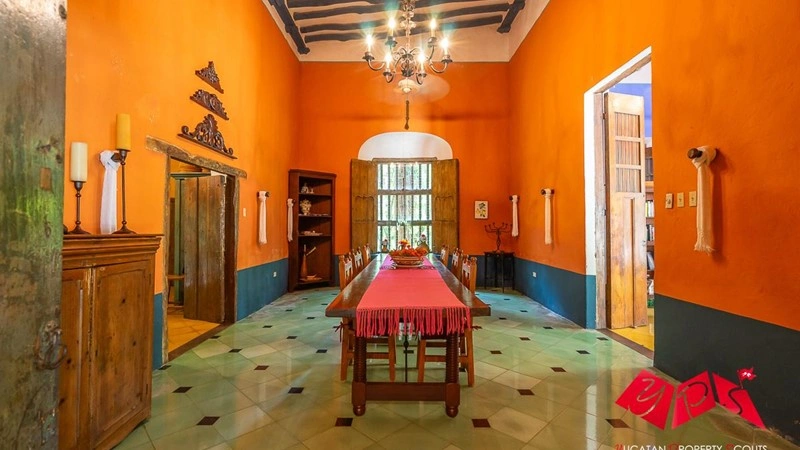 منزل مريح بمساحة 1661 م² في ميريدا، المكسيك