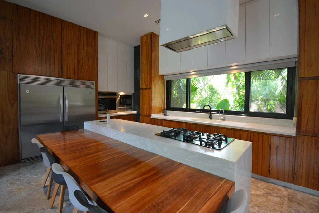 فيلا فسيحة مكونة من 5 غرف نوم في بلايا ديل كارمن، المكسيك