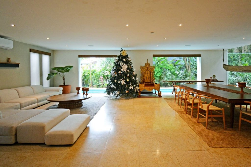 فيلا فسيحة بمساحة 769 م² في بلايا ديل كارمن، المكسيك