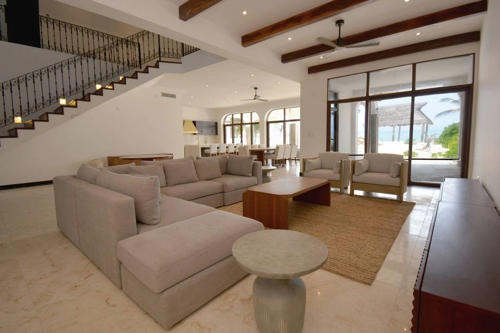 فيلا فاخرة بمساحة 713 م² في Playa del Carmen، المكسيك