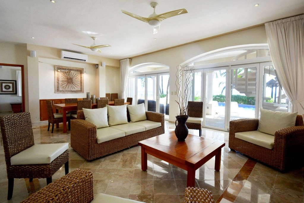 فيلا فسيحة بمساحة 567 m² في بلايا ديل كارمن، المكسيك