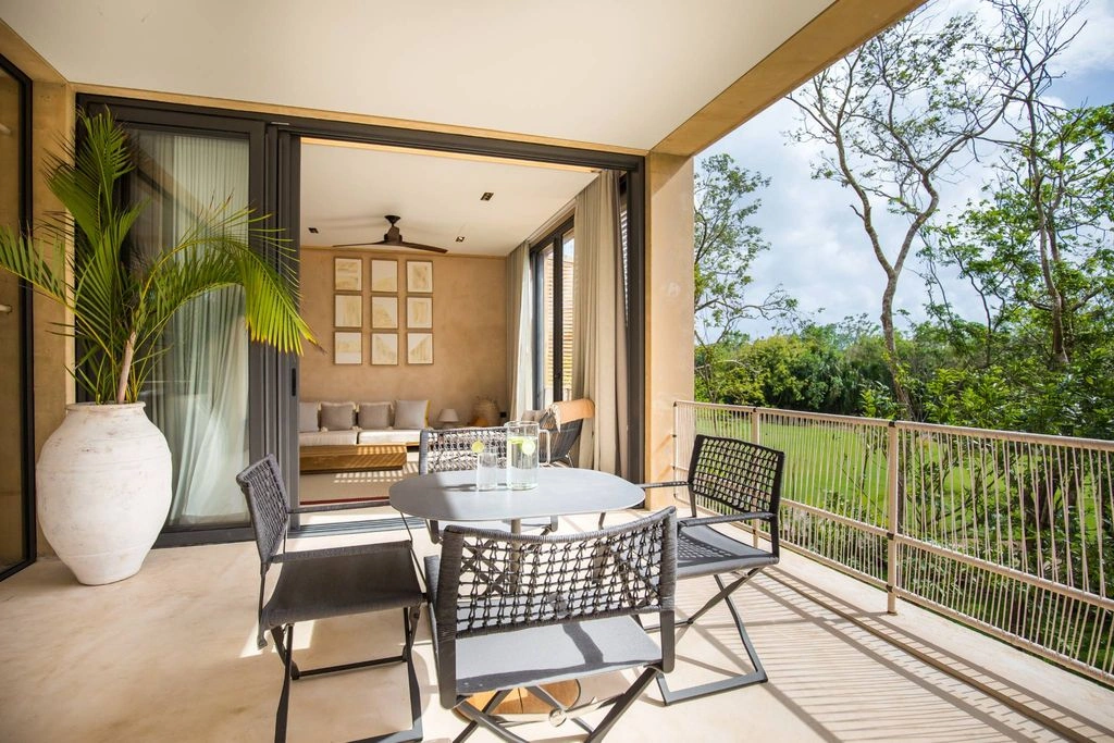 فيلا فسيحة بمساحة 427 m2 في بلايا دل كارمن، المكسيك