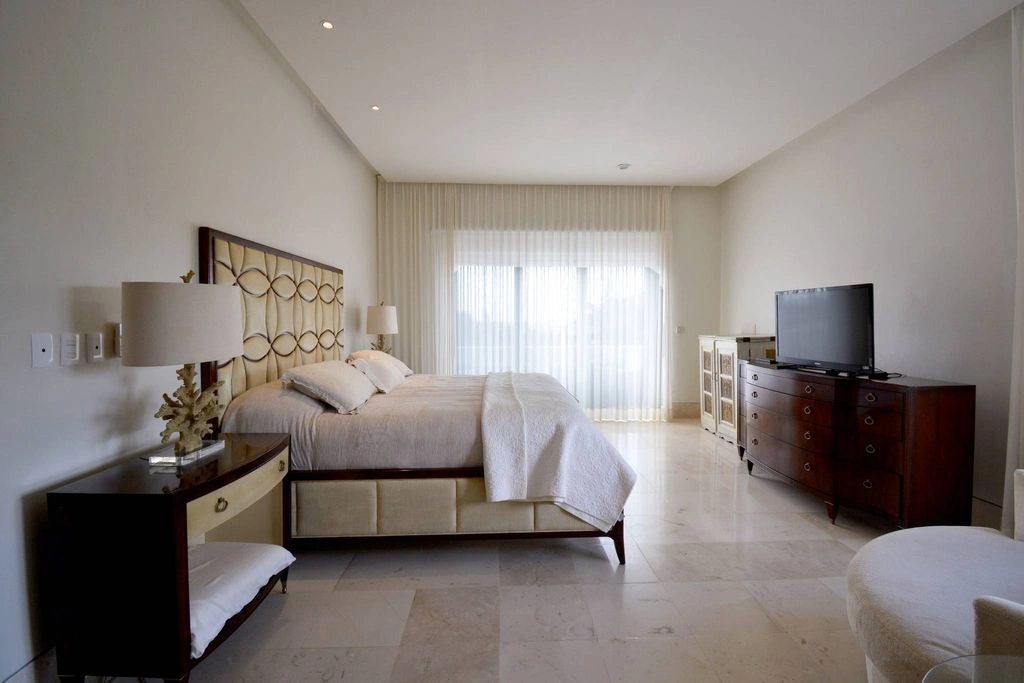 墨西哥普拉亚德尔卡门,365 m2 宽敞顶层公寓