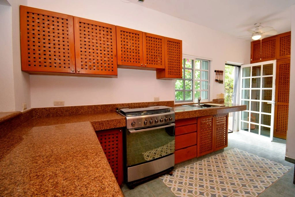 فيلا فسيحة بمساحة 378 m2 في بلايا ديل كارمن، المكسيك