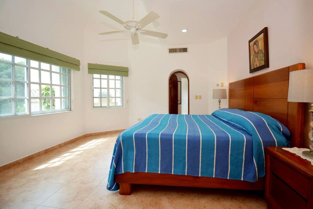 فيلا فسيحة بمساحة 378 m2 في بلايا ديل كارمن، المكسيك