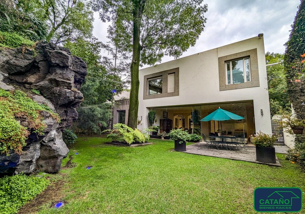 Просторная вилла 924 м² в Мехико, Мексика