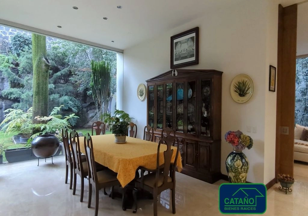 فيلا فسيحة مكونة من 4 غرف نوم في مكسيكو سيتي، المكسيك