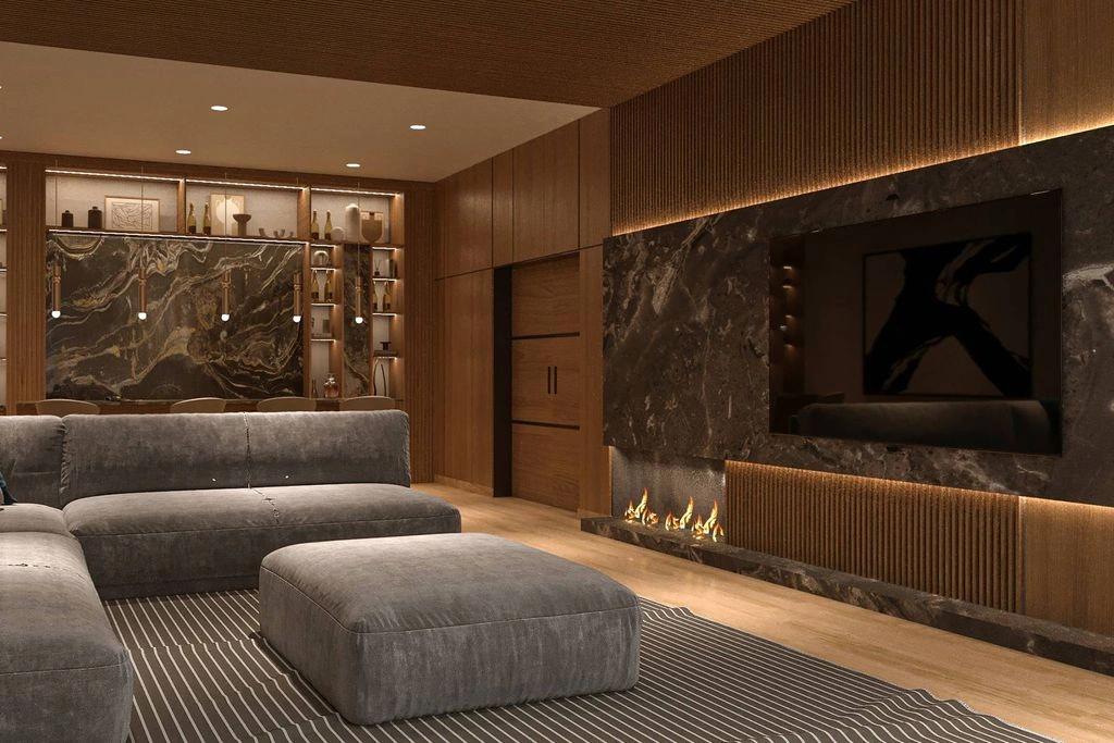 بنتهاوس فاخر بمساحة 1129 م² في مكسيكو سيتي، المكسيك