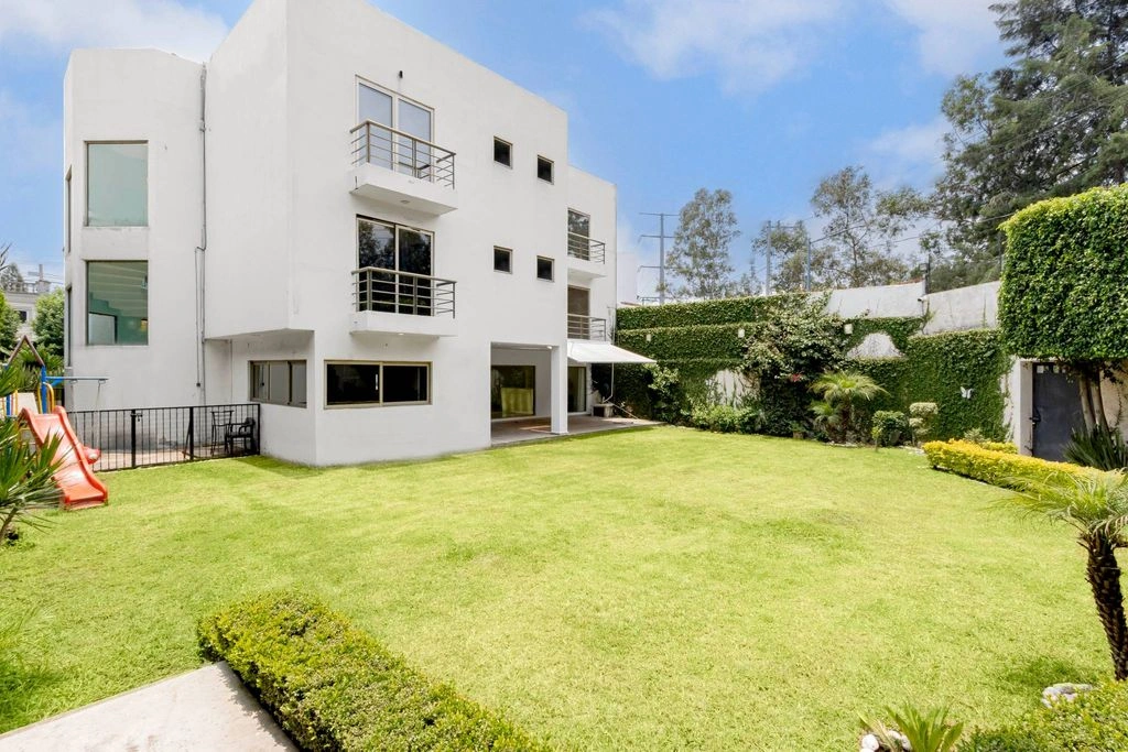 منزل مريح بمساحة 770 م² في مكسيكو سيتي، المكسيك