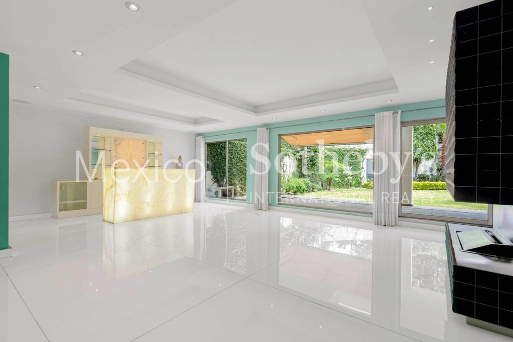 منزل فسيح مكون من 5 غرف نوم في مكسيكو سيتي، المكسيك
