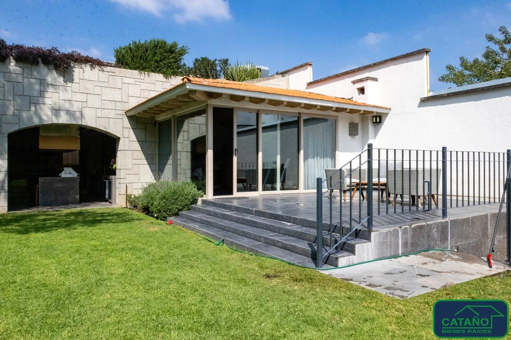 منزل فسيح بمساحة 1050 م² في مكسيكو سيتي، المكسيك