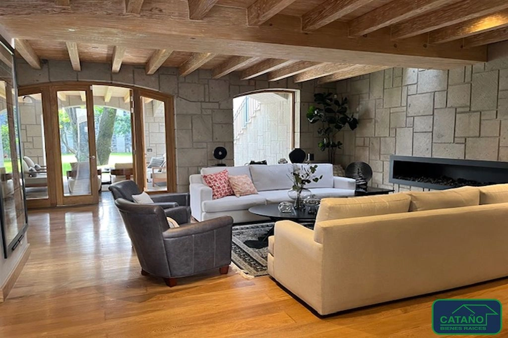 منزل فسيح بمساحة 1050 م² في مكسيكو سيتي، المكسيك