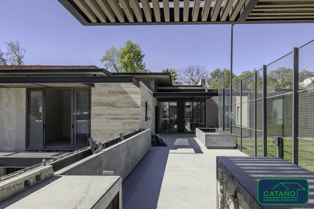 منزل فاخر بمساحة 2148 م² في مكسيكو سيتي، المكسيك