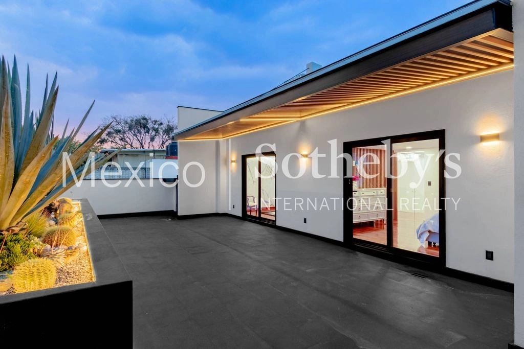 فيلا فسيحة بمساحة 1000 م² في مكسيكو سيتي، المكسيك