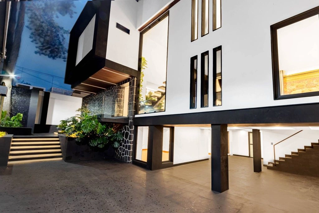 فيلا فسيحة بمساحة 1000 م² في مكسيكو سيتي، المكسيك