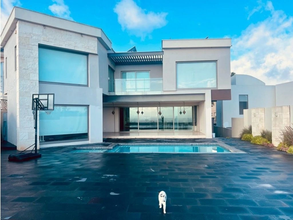 Villa luminosa con 5 camere da letto a Tijuana, Messico