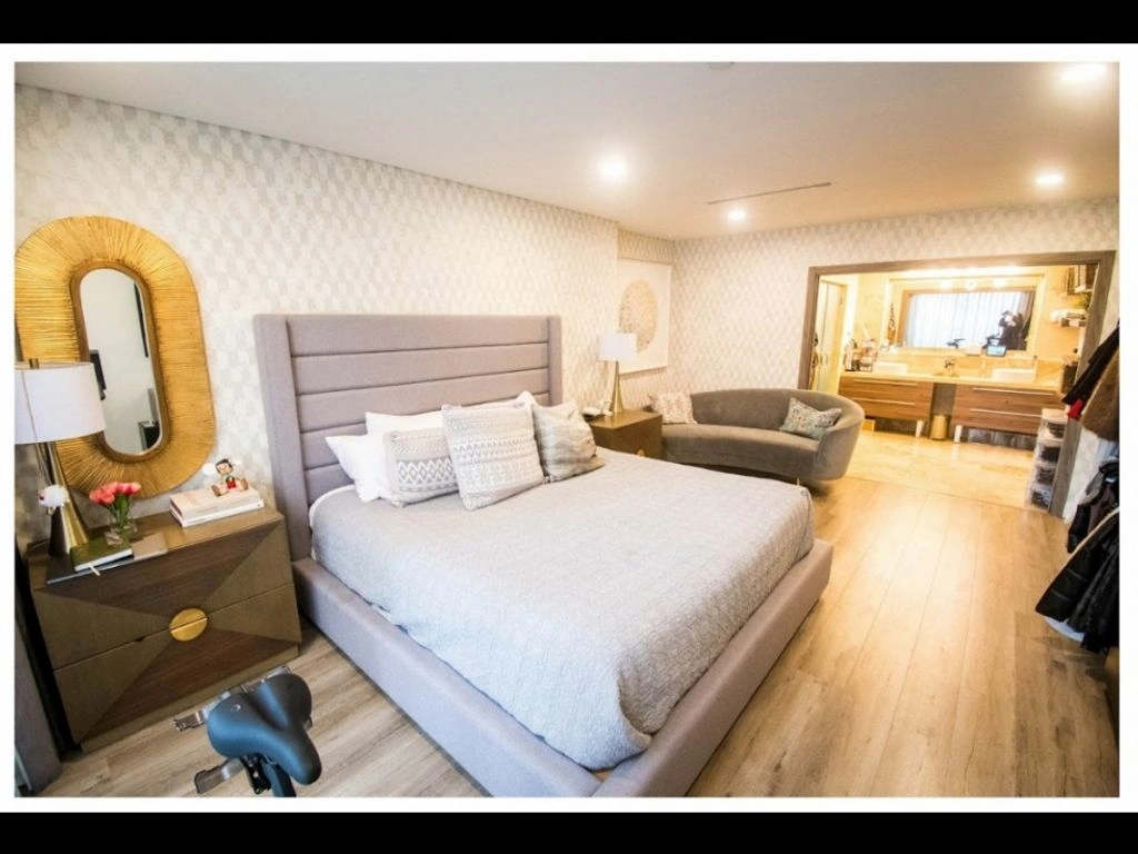 Bright penthouse in Tijuana, Mexico