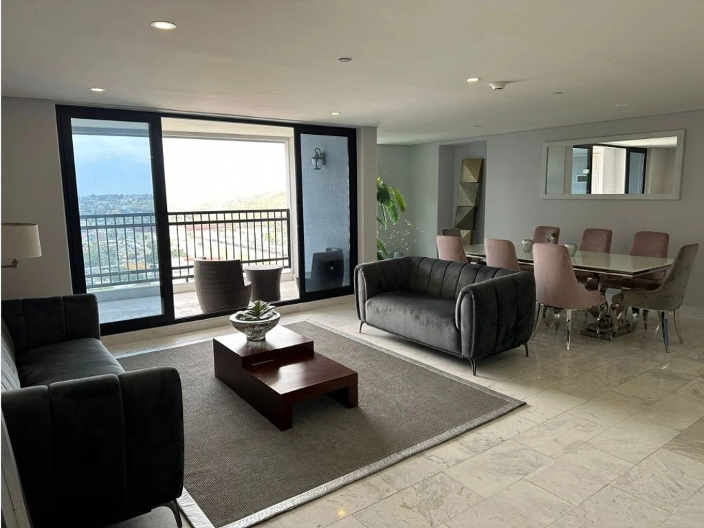 شقة مشرقة في تيخوانا، المكسيك