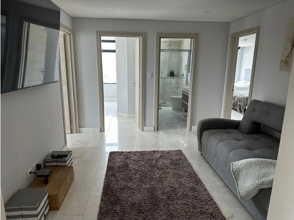 شقة مشرقة في تيخوانا، المكسيك