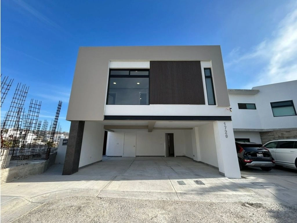 墨西哥蒂华纳宽敞三居室住宅