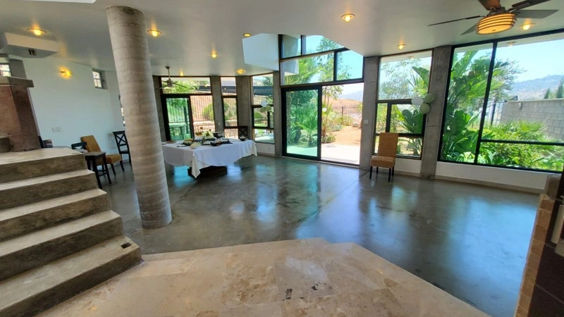 منزل مكون من 4 غرف نوم فسيح في تيخوانا، المكسيك