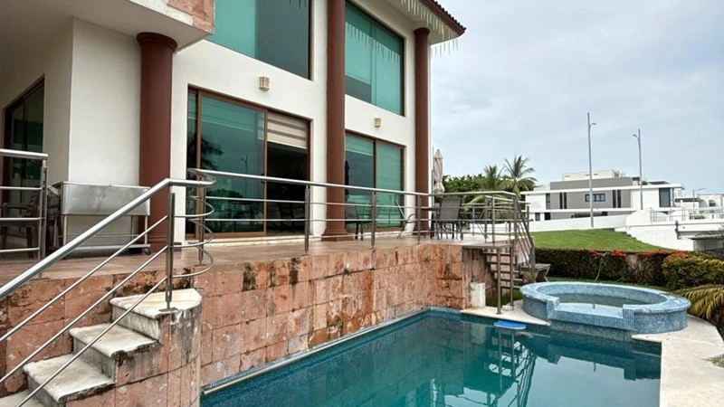 منزل واسع بمساحة 420 م² في تيخوانا، المكسيك