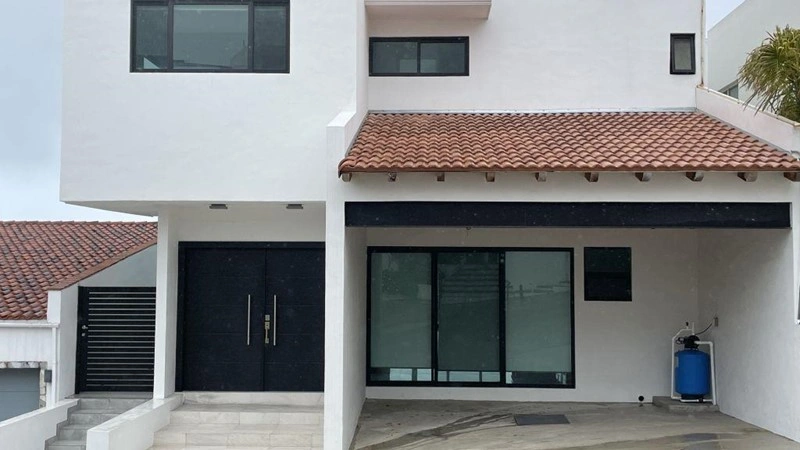 Просторный дом с 4 спальнями в Тихуане, Мексика