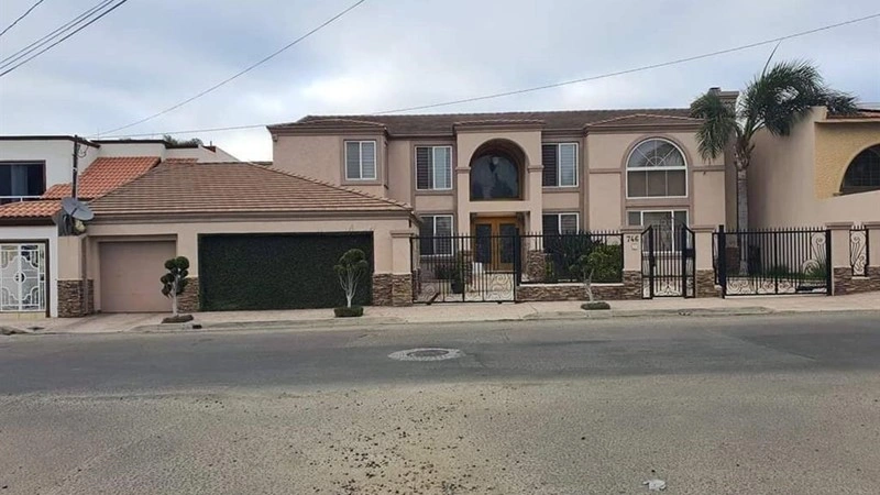 منزل فسيح بمساحة 540 m² في تيخوانا، المكسيك