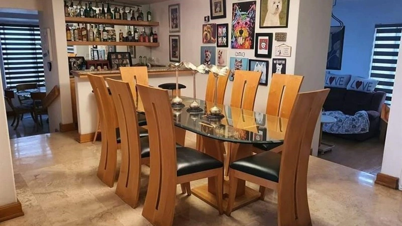 منزل فسيح بمساحة 540 m² في تيخوانا، المكسيك