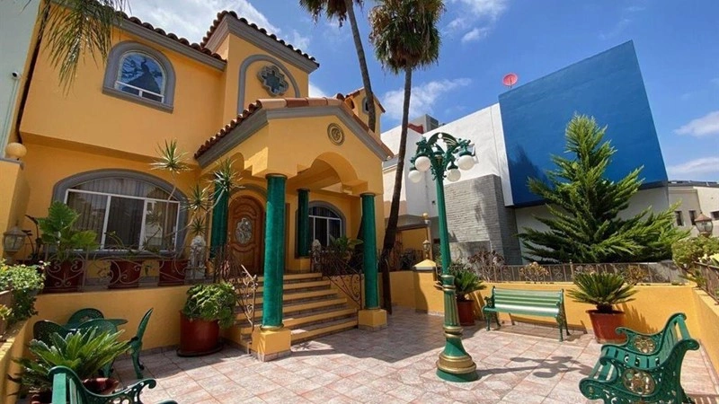 Prestigious 3-bedroom house in Tijuana, USA