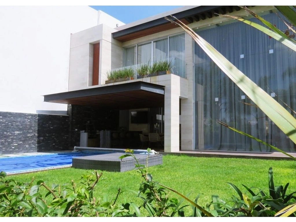 Casa moderna de 598 m² en Puebla, México