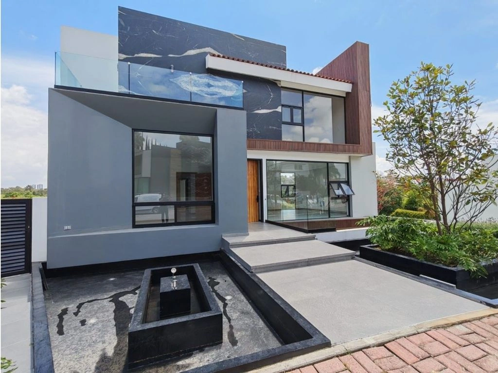 منزل فسيح بمساحة 494 م² في بويبلا، المكسيك