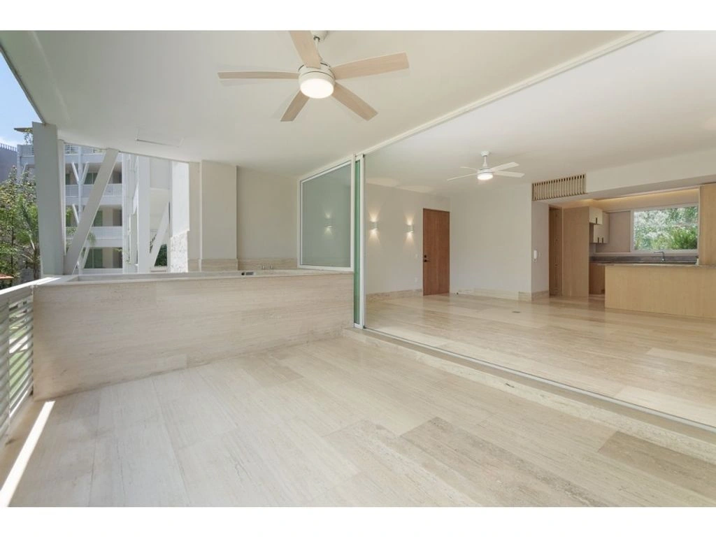 墨西哥普埃布拉宽敞三居公寓