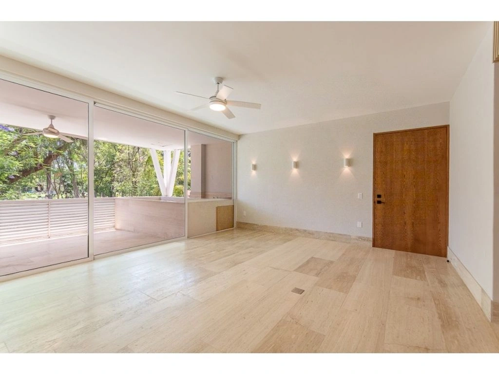 墨西哥普埃布拉宽敞三居公寓