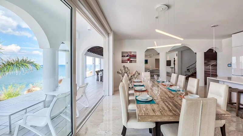 フィリップスバーグ(セント・マーチン)の快適な6+1ヴィラ