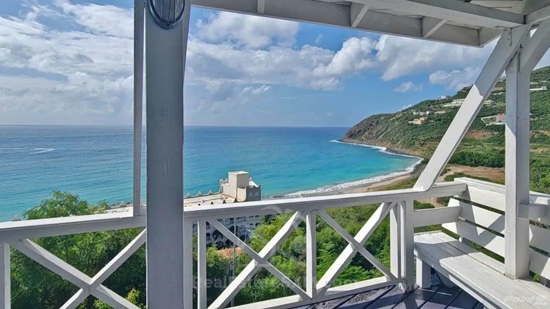 菲利普斯堡(圣马丁)6+1 宽敞别墅