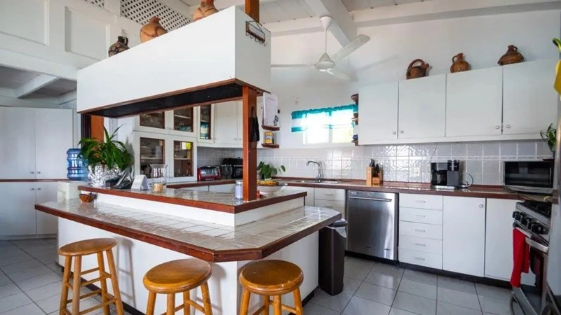 菲利普斯堡(圣马丁)6+1 宽敞别墅